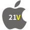 Aplicativo 21V para iOS