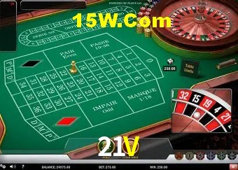 Sessão de jogo em andamento no aplicativo 21V para Android