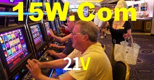 Welcome Bonus 21V